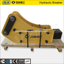 Factory Price Backhoe type hydraulic rock breaker, backhoe rock hammer